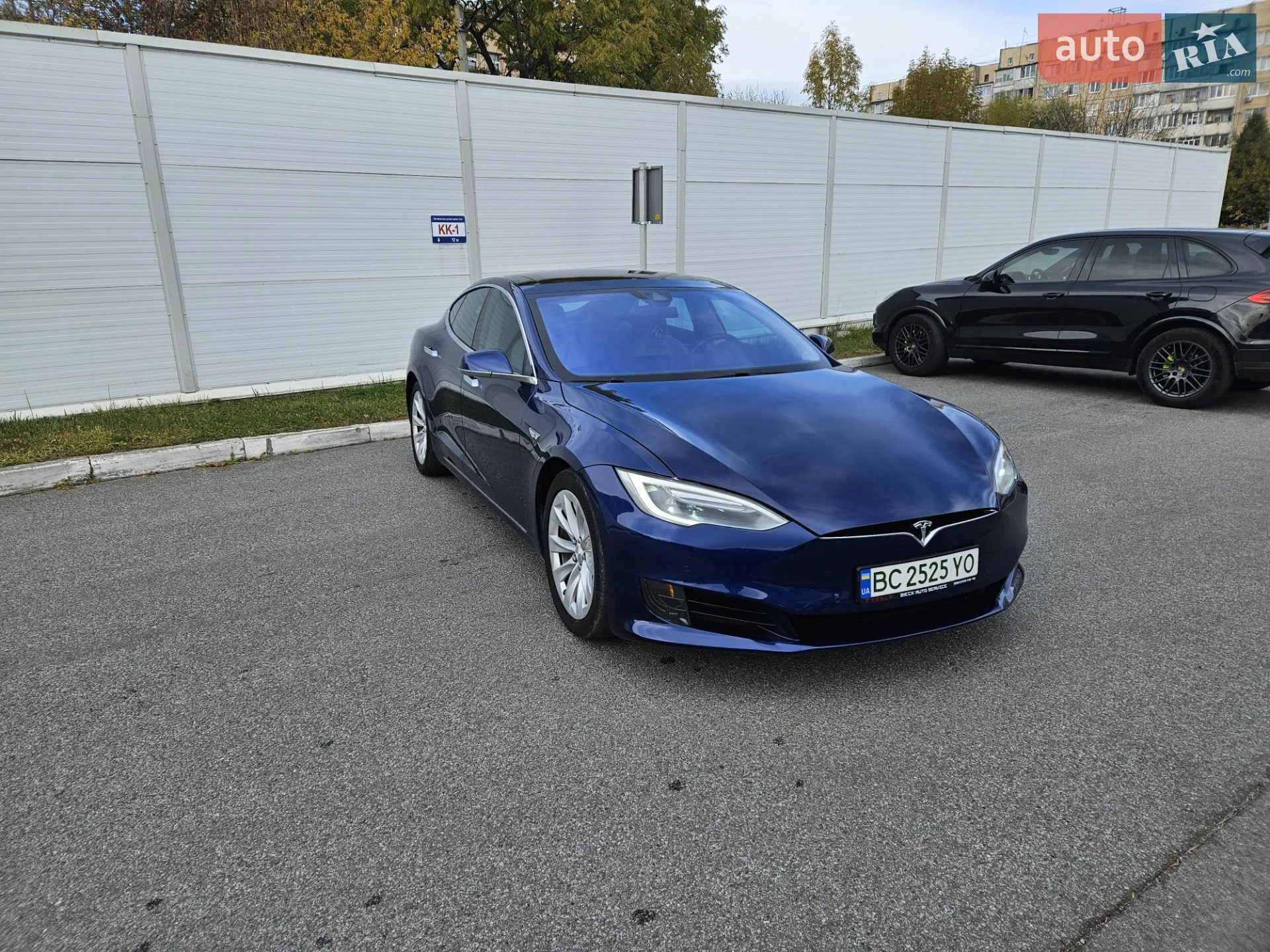 2016 Tesla Model S - мініатюра 11
