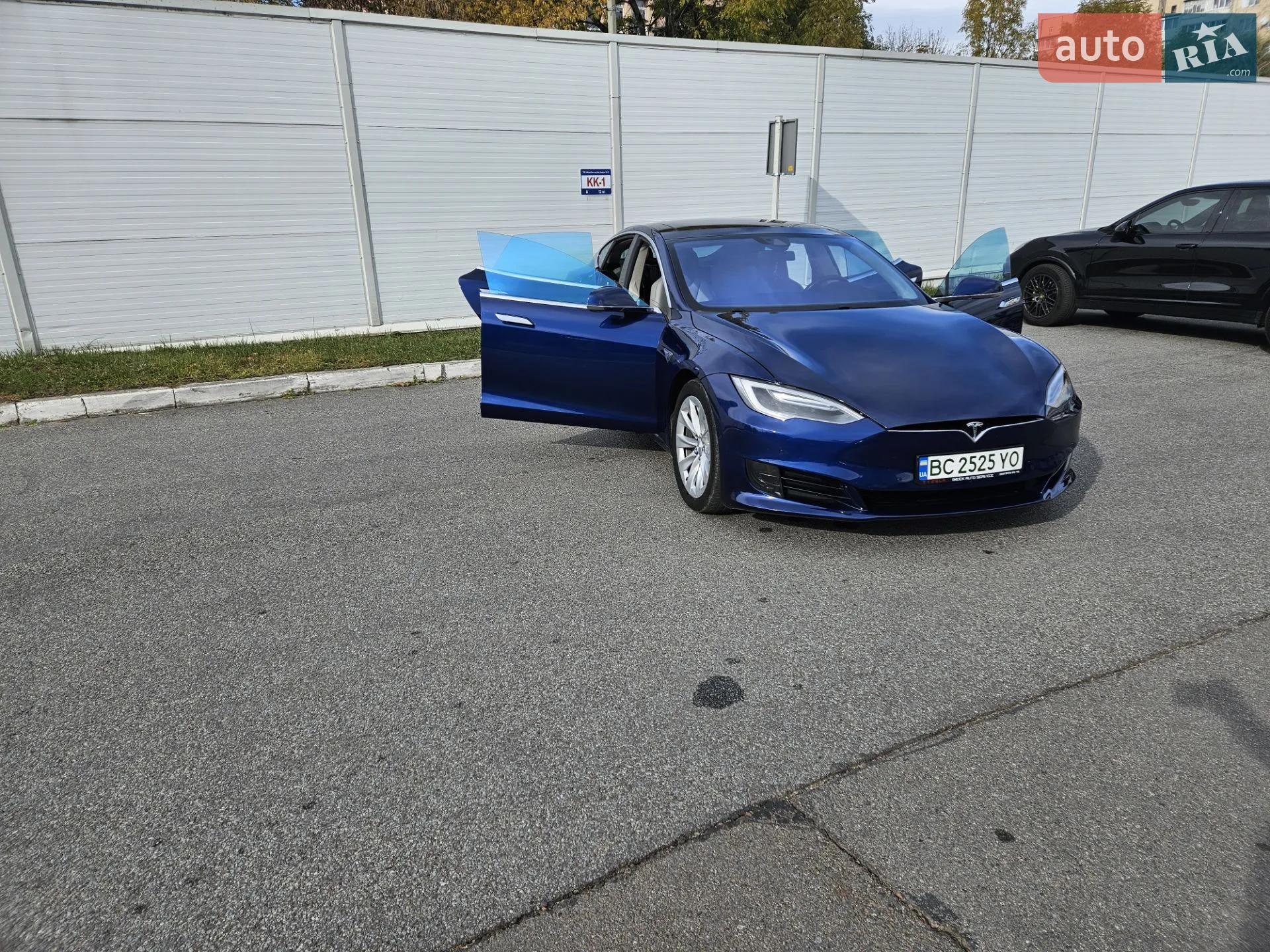 2016 Tesla Model S - мініатюра 26