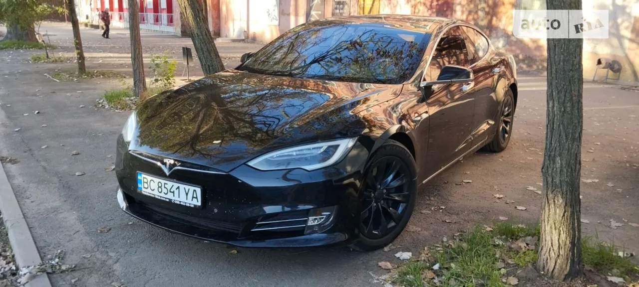 2017 Tesla Model S - мініатюра 16