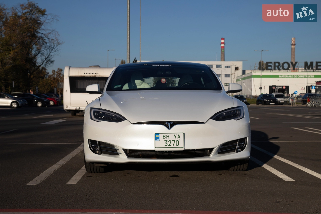 2021 Tesla Model S - мініатюра 24