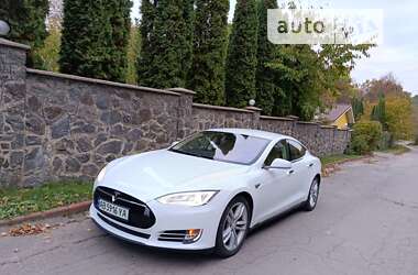 Лифтбек Tesla Model S 2013 в Виннице