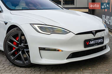 Лифтбек Tesla Model S 2023 в Киеве