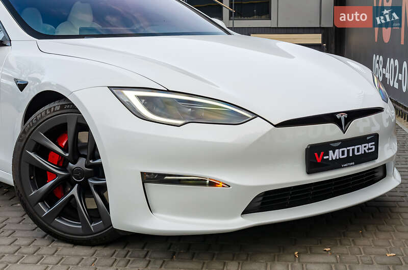 Ліфтбек Tesla Model S 2023 в Києві фото 11 Ліфтбек Tesla Model S 2023 в Києві