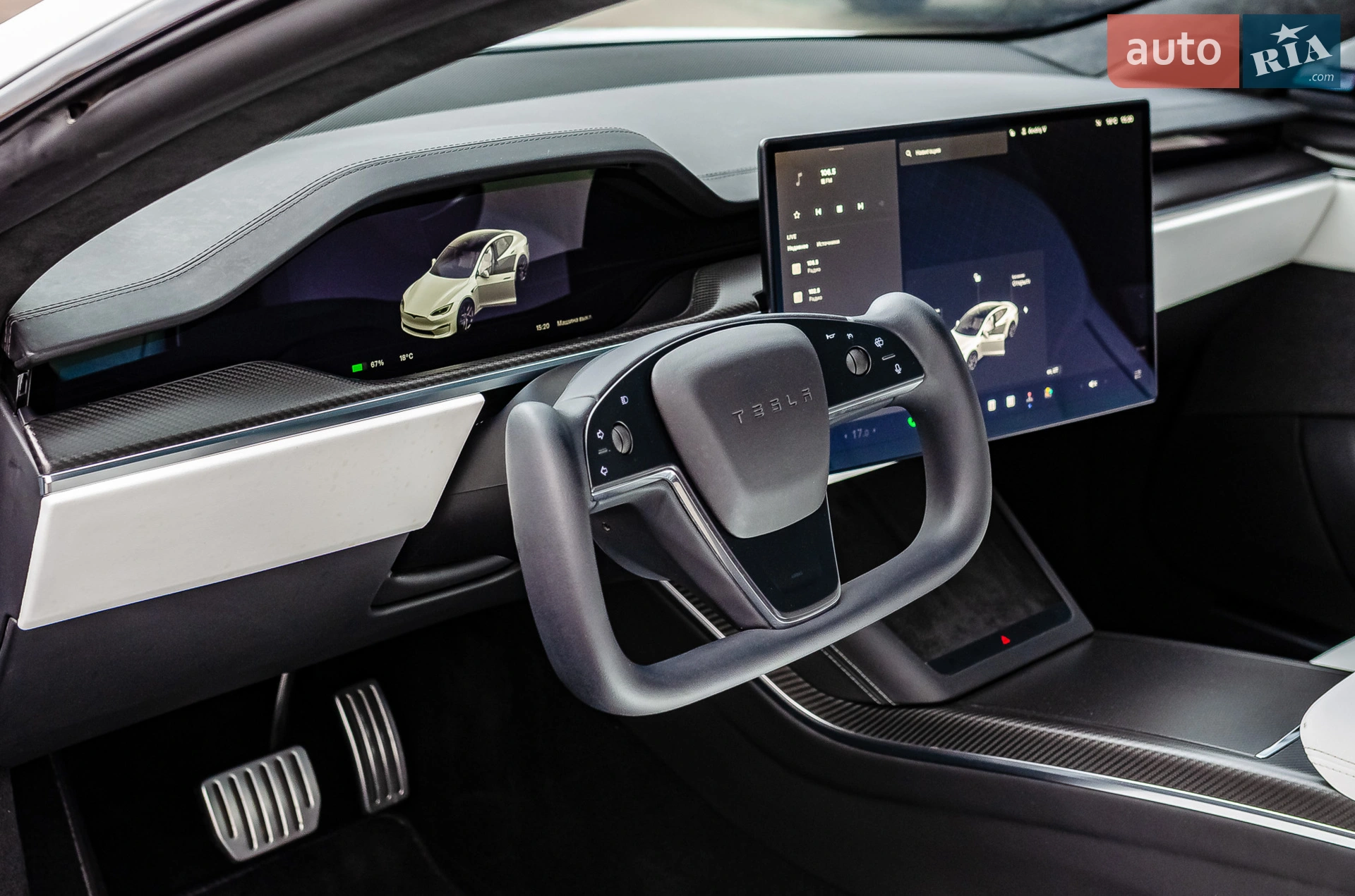 2023 Tesla Model S - мініатюра 20