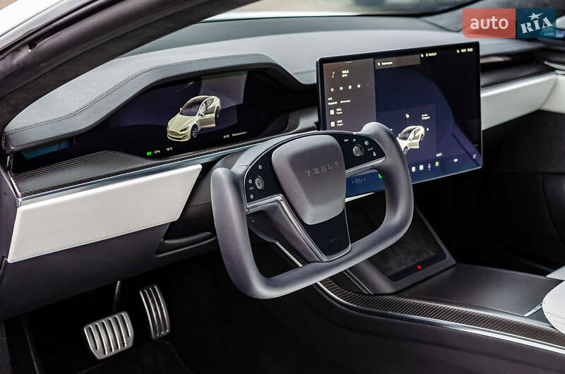Ліфтбек Tesla Model S 2023 в Києві фото 20 Ліфтбек Tesla Model S 2023 в Києві