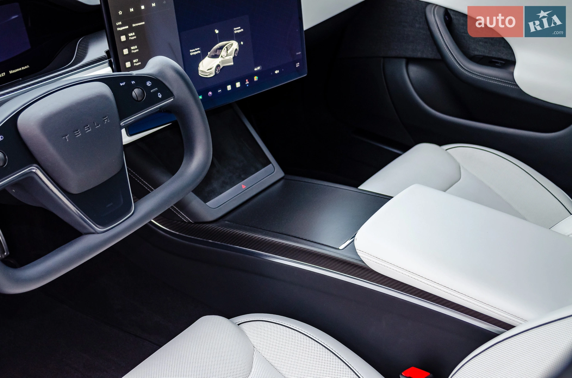 2023 Tesla Model S - мініатюра 25