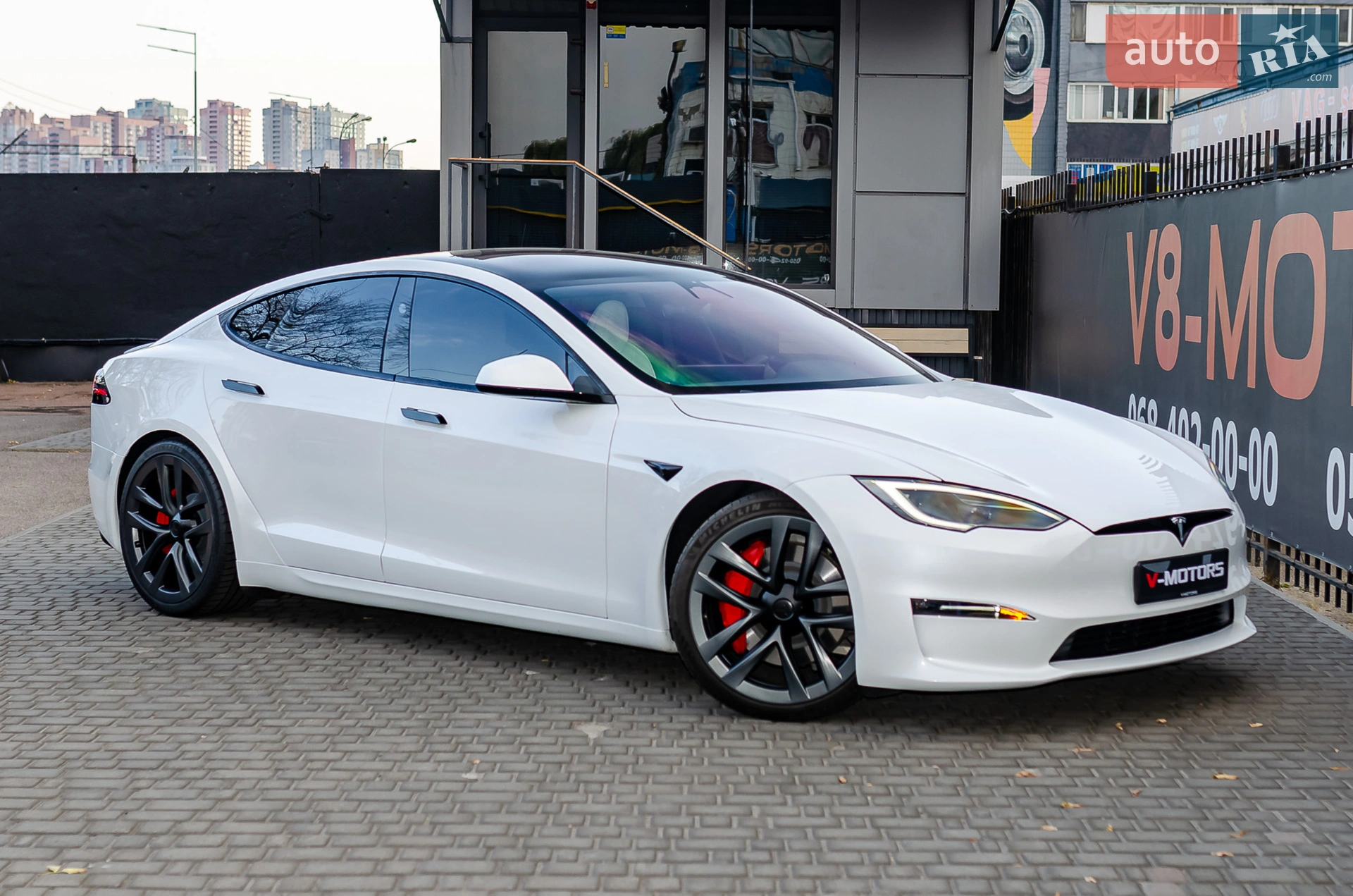 2023 Tesla Model S - мініатюра 39