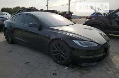 Лифтбек Tesla Model S 2021 в Львове