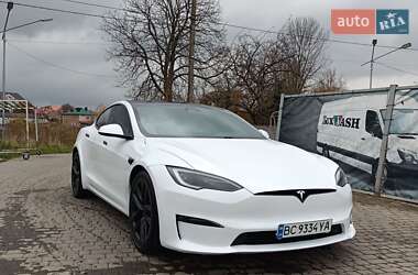 Ліфтбек Tesla Model S 2022 в Львові