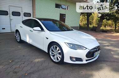 Лифтбек Tesla Model S 2013 в Николаеве