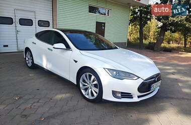 TESLA MODEL S 2013