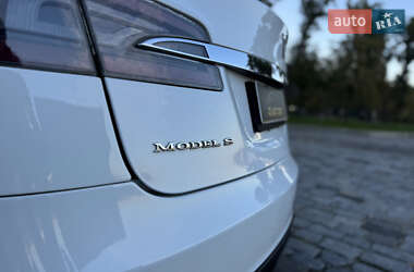 Ліфтбек Tesla Model S 2013 в Києві