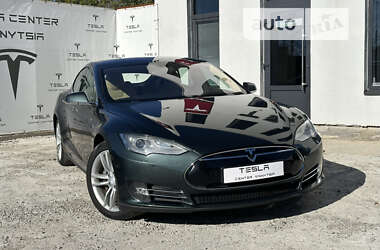 Лифтбек Tesla Model S 2013 в Виннице