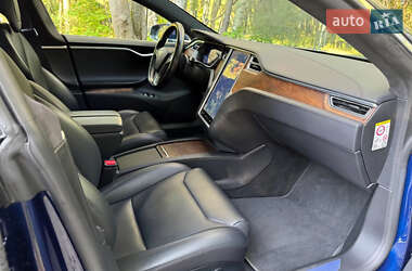 Лифтбек Tesla Model S 2017 в Ирпене фото 11 Лифтбек Tesla Model S 2017 в Ирпене