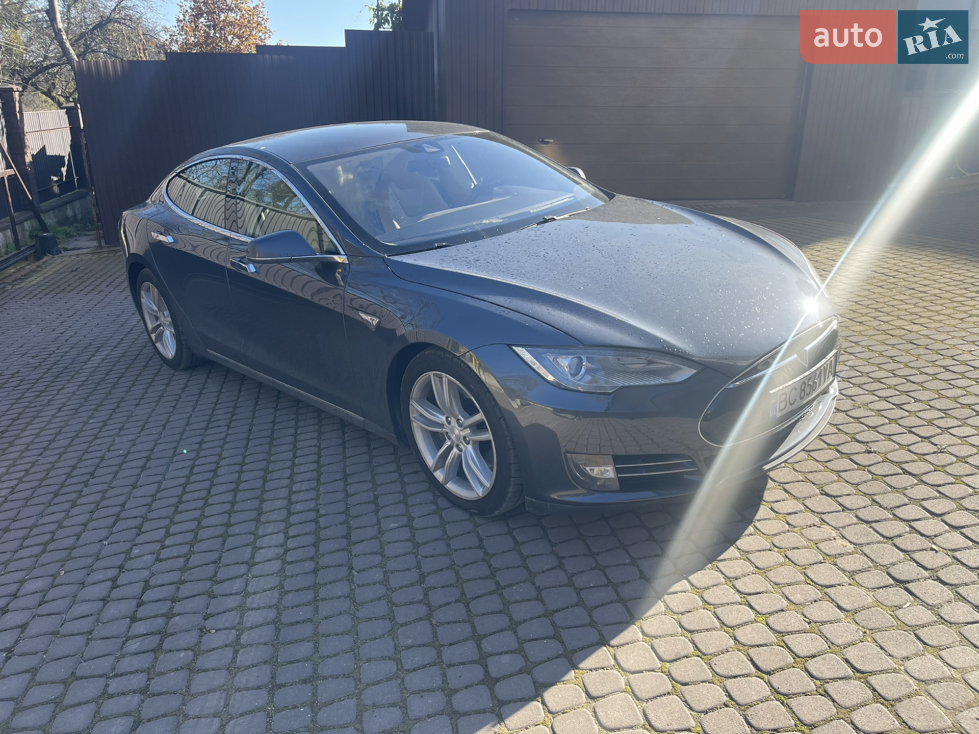 2016 Tesla Model S - мініатюра 2