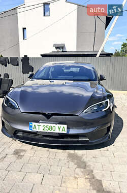 Ліфтбек Tesla Model S 2022 в Івано-Франківську