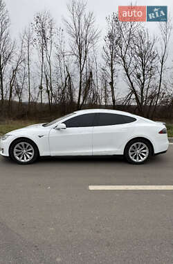 Лифтбек Tesla Model S 2013 в Хмельницком