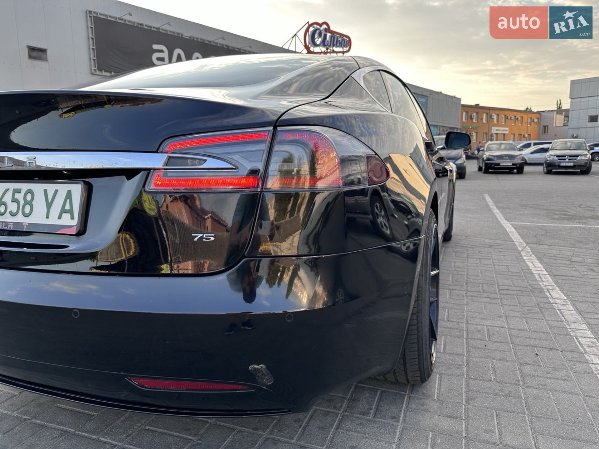 2017 Tesla Model S - мініатюра 15