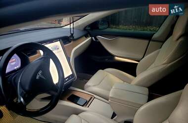 Лифтбек Tesla Model S 2018 в 