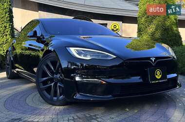 Ліфтбек Tesla Model S 2021 в Львові