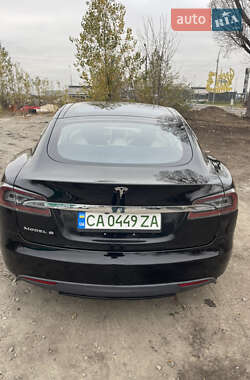 Лифтбек Tesla Model S 2013 в Киеве