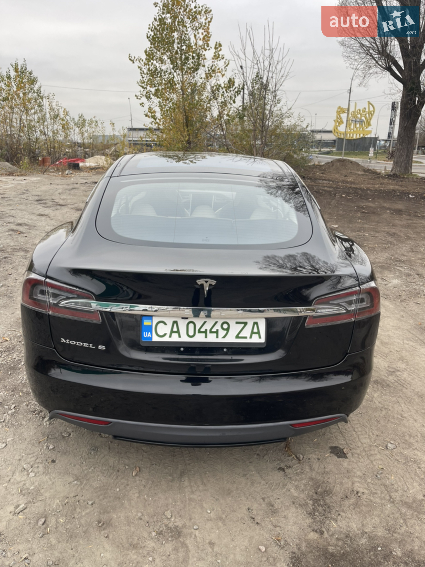 2013 Tesla Model S - мініатюра 3