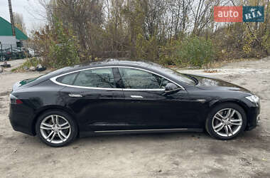 Лифтбек Tesla Model S 2013 в Киеве