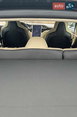 Лифтбек Tesla Model S 2013 в Киеве
