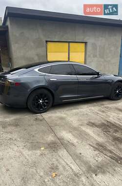 Лифтбек Tesla Model S 2016 в Харькове