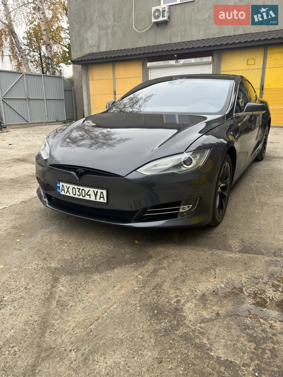 2015 Tesla Model S - мініатюра 20
