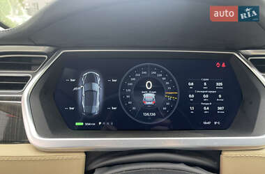 Лифтбек Tesla Model S 2013 в Киеве