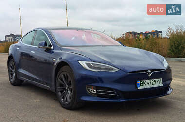 Ліфтбек Tesla Model S 2020 в Рівному