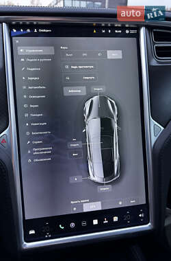 Лифтбек Tesla Model S 2013 в Ковеле