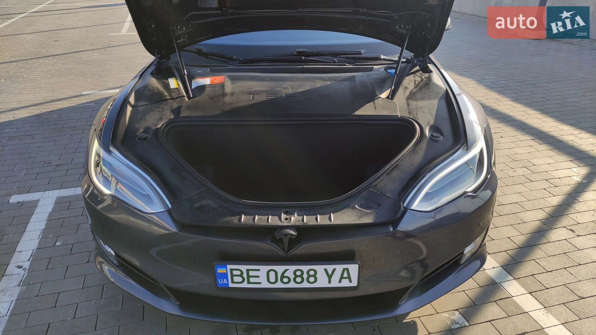 2016 Tesla Model S - мініатюра 8