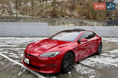 Лифтбек Tesla Model S 2022 в Киеве