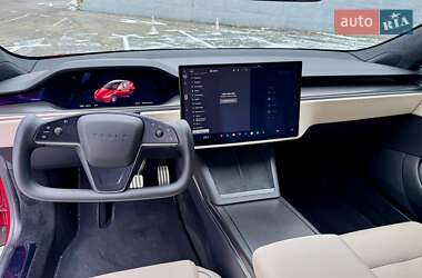 Лифтбек Tesla Model S 2022 в Киеве