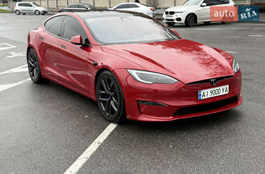 Лифтбек Tesla Model S 2022 в Виннице