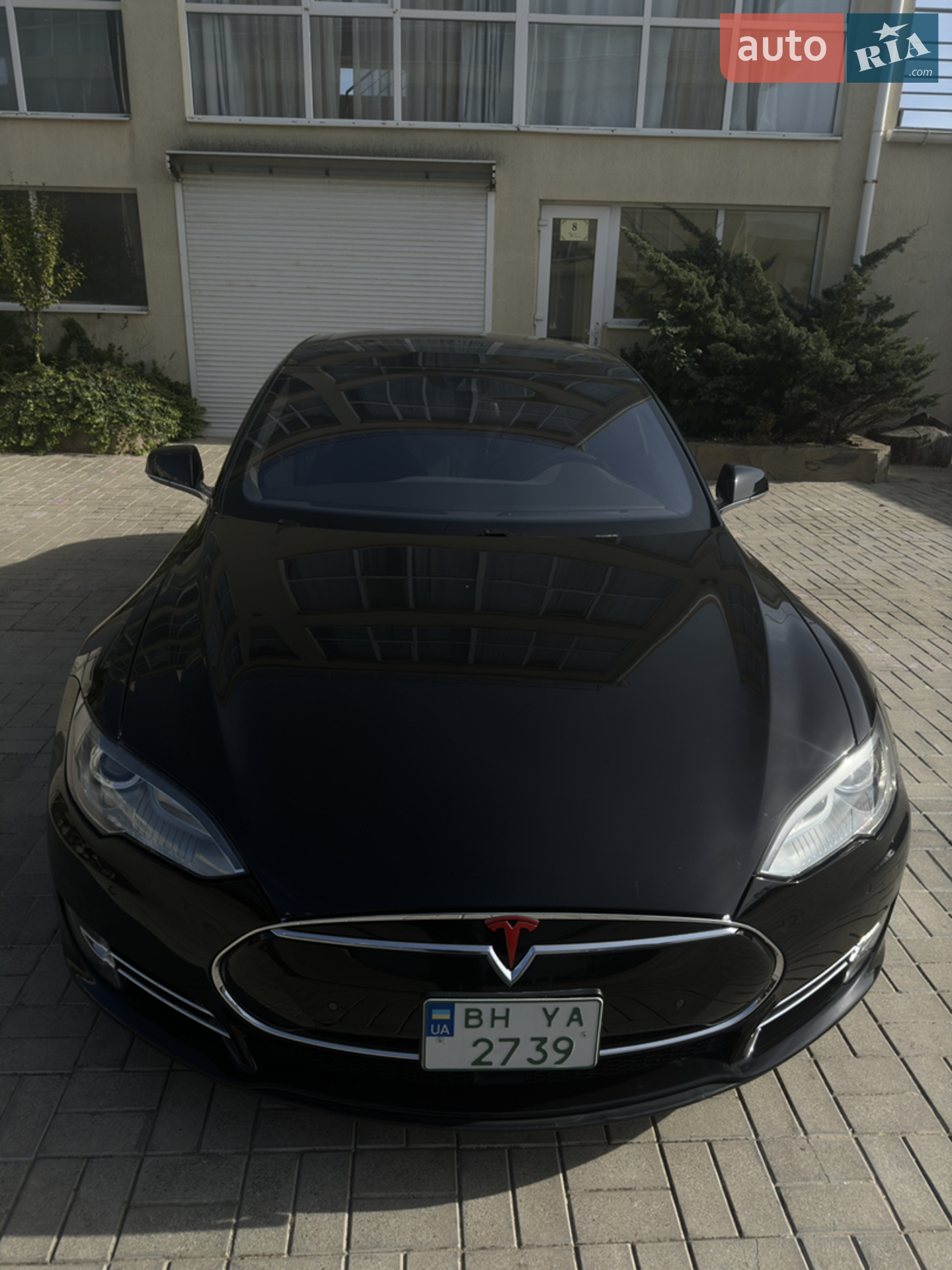 2015 Tesla Model S - мініатюра 8