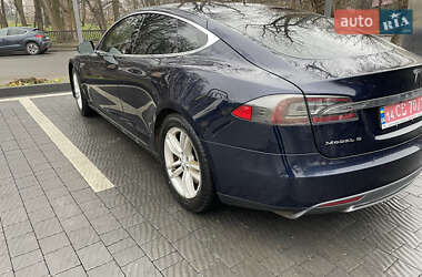 Лифтбек Tesla Model S 2014 в Ивано-Франковске