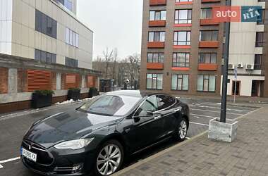 Ліфтбек Tesla Model S 2012 в Києві