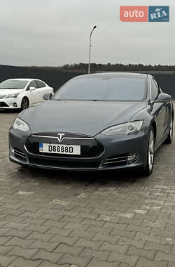 Лифтбек Tesla Model S 2014 в Хмельницком