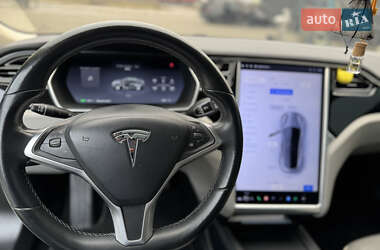 Лифтбек Tesla Model S 2014 в Хмельницком