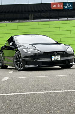 Лифтбек Tesla Model S 2021 в Киеве