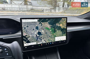 Лифтбек Tesla Model S 2021 в Киеве