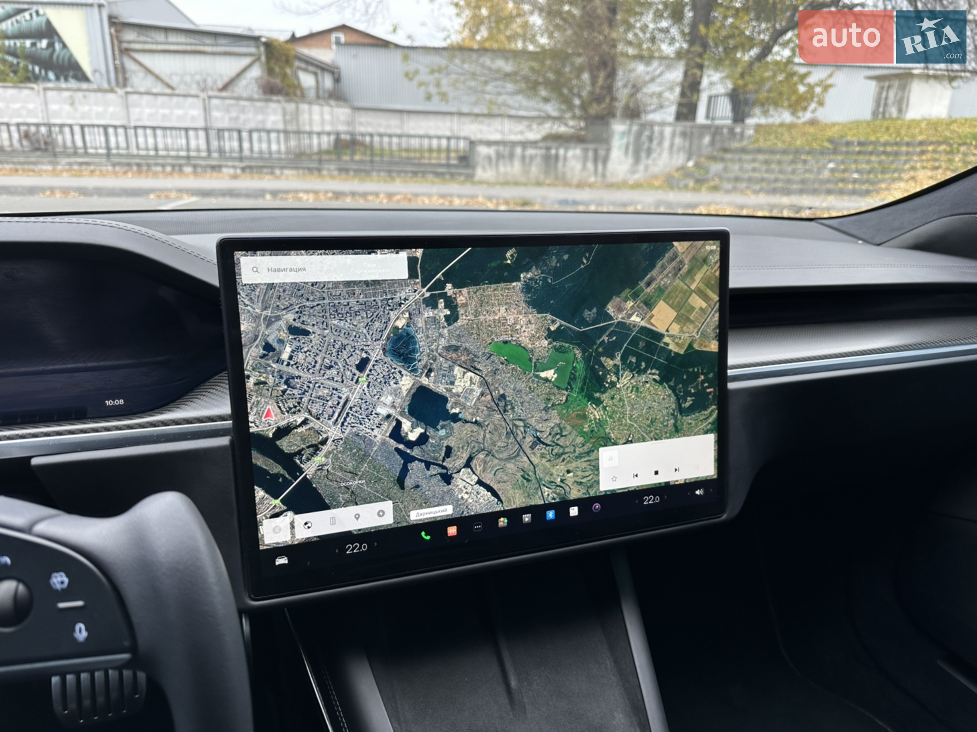 2021 Tesla Model S - мініатюра 8
