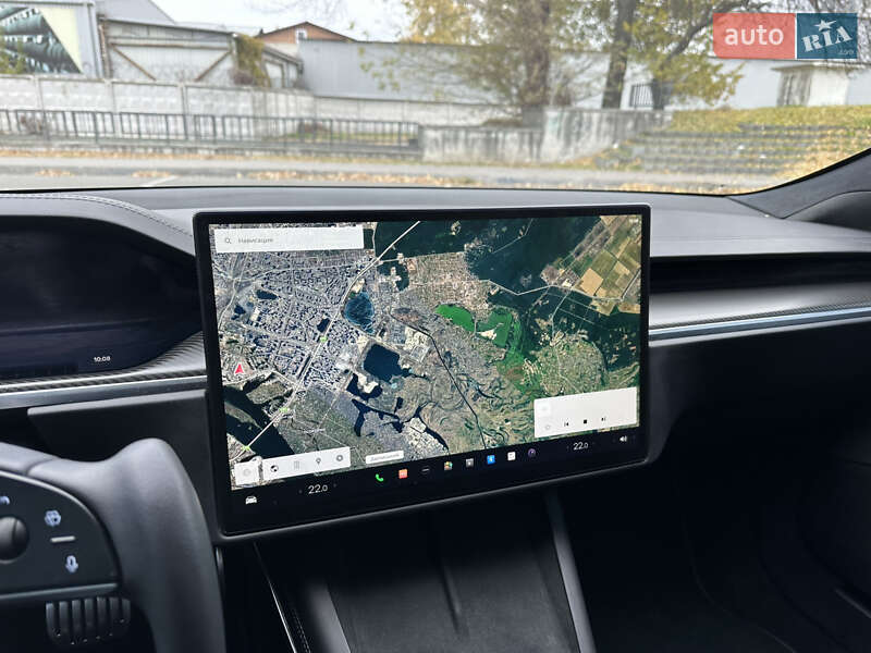 Ліфтбек Tesla Model S 2021 в Києві