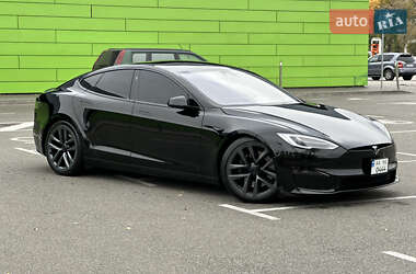 Лифтбек Tesla Model S 2021 в Киеве