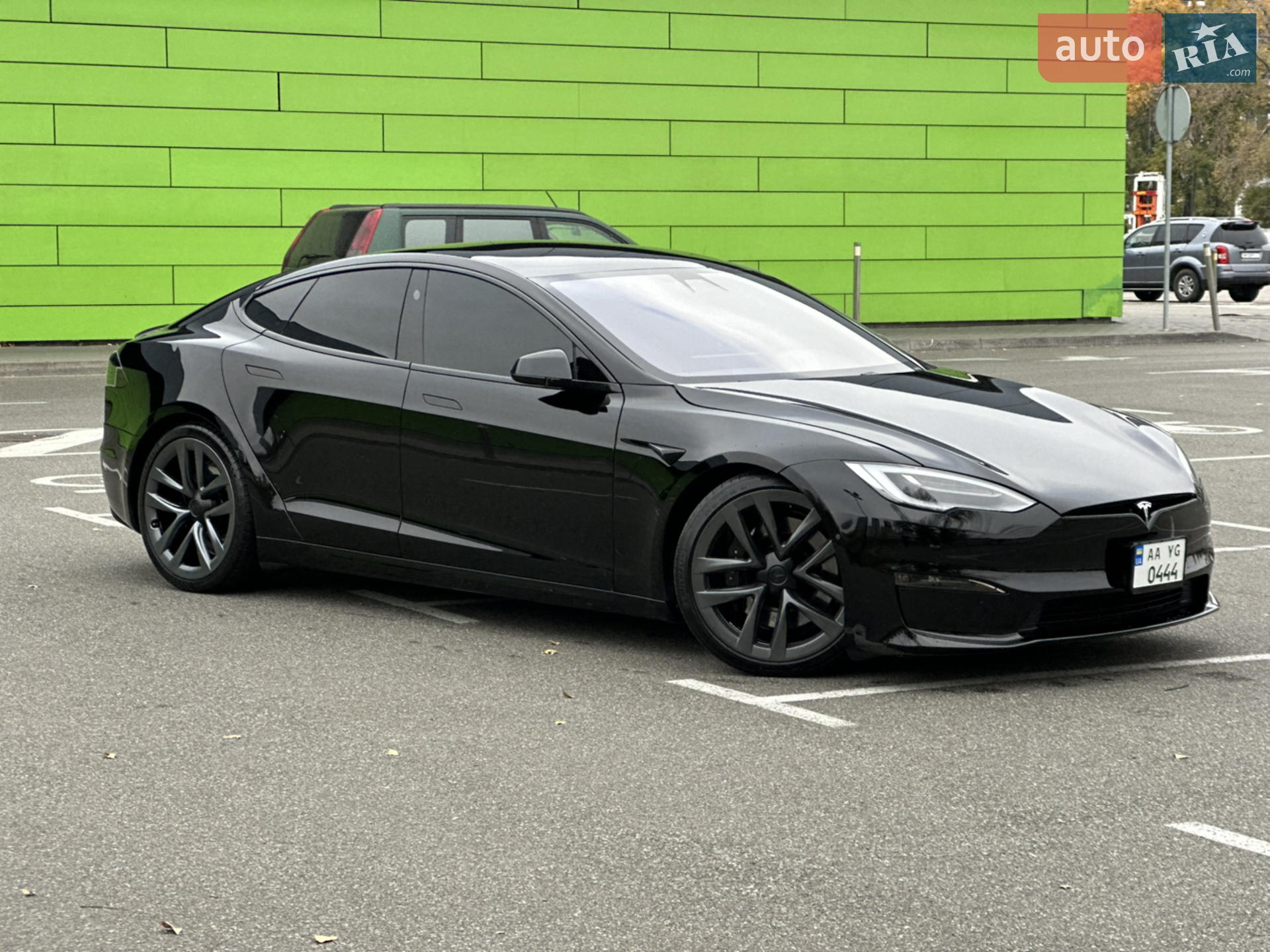 2021 Tesla Model S - мініатюра 6