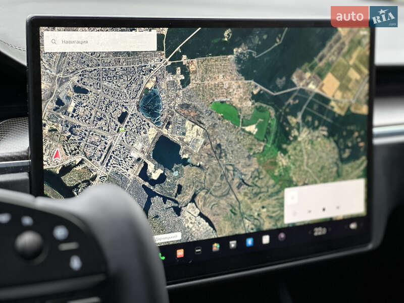 Ліфтбек Tesla Model S 2021 в Києві