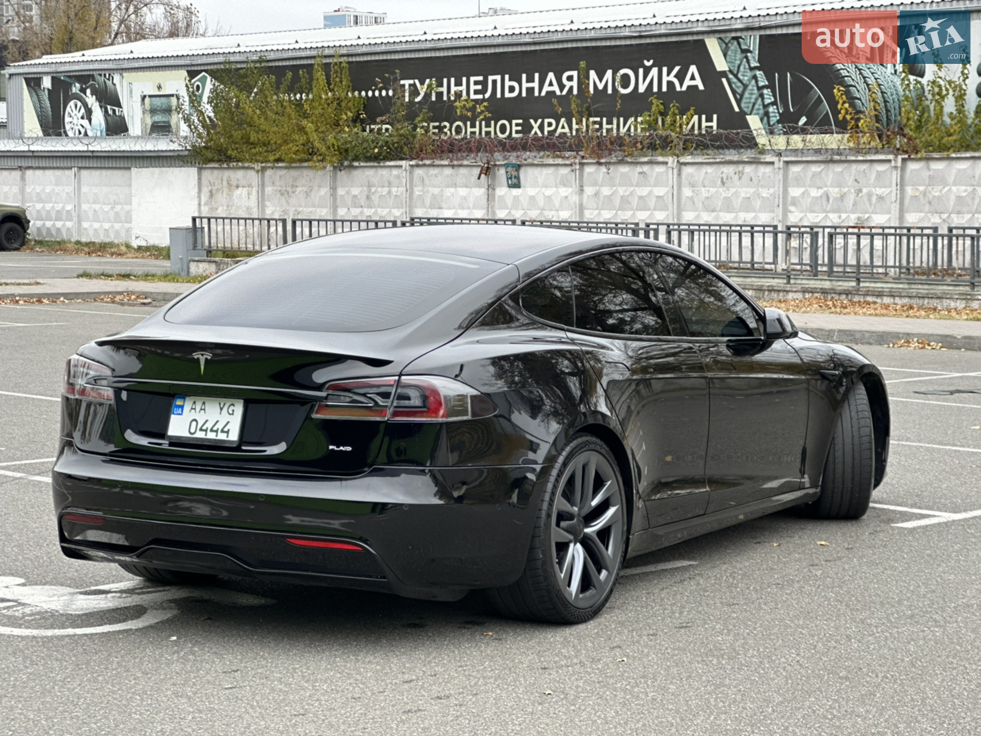 2021 Tesla Model S - мініатюра 25